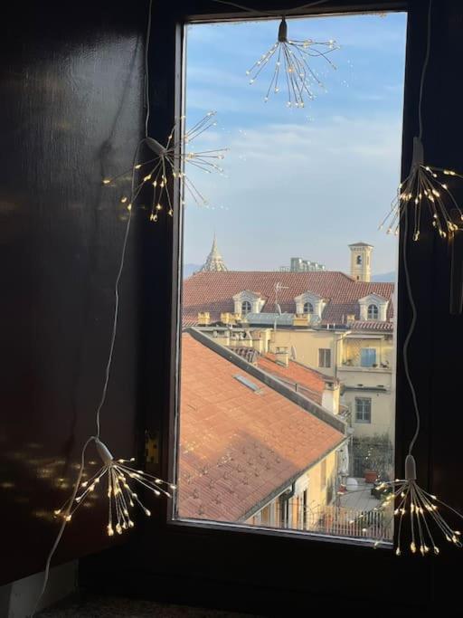 Mansarda Di Charme Con Vista Lejlighed Torino Eksteriør billede