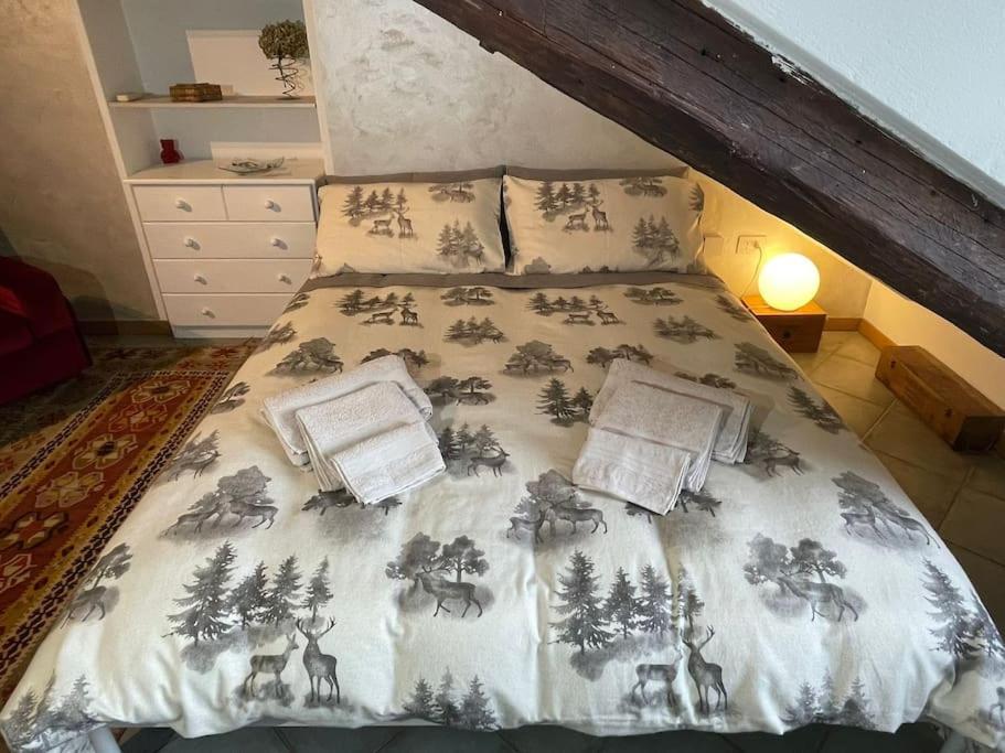 Mansarda Di Charme Con Vista Lejlighed Torino Eksteriør billede