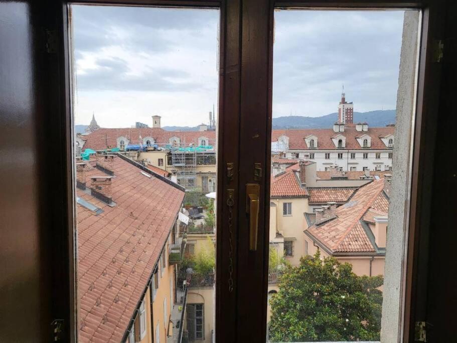 Mansarda Di Charme Con Vista Lejlighed Torino Eksteriør billede