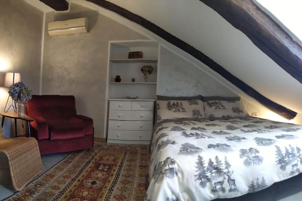 Mansarda Di Charme Con Vista Lejlighed Torino Eksteriør billede