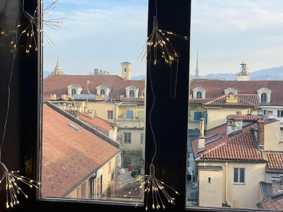Mansarda Di Charme Con Vista Lejlighed Torino Eksteriør billede